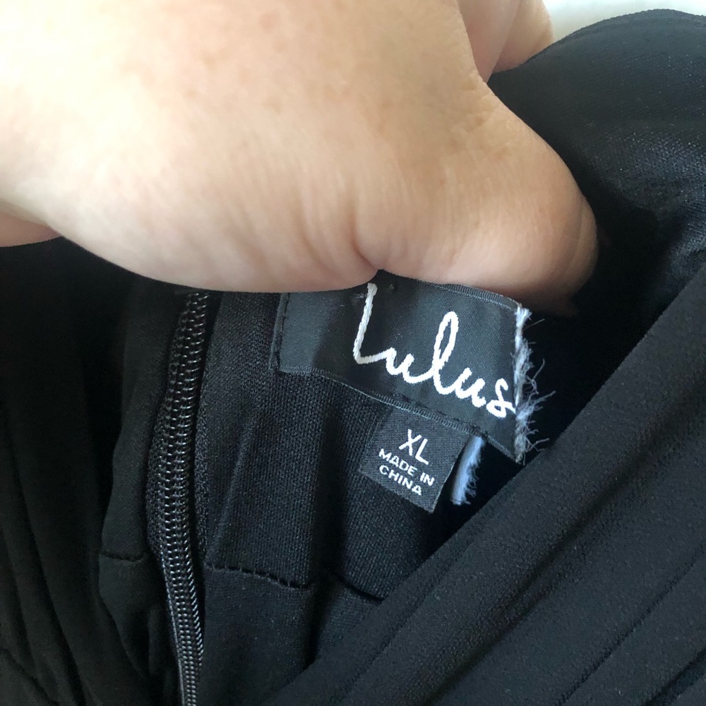 Lulu’s | Heavenly Hues Maxi Dress - Picture 5 of 8